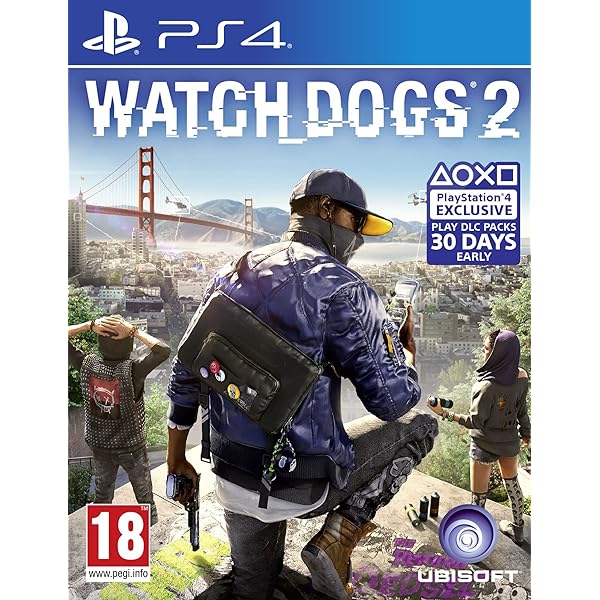 chris darby recommends Watch Dogs 2 Hooker