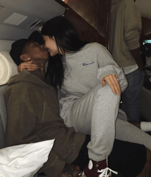 Watch Kylie Jenner And Tyga Sex Tape spa pittsburgh