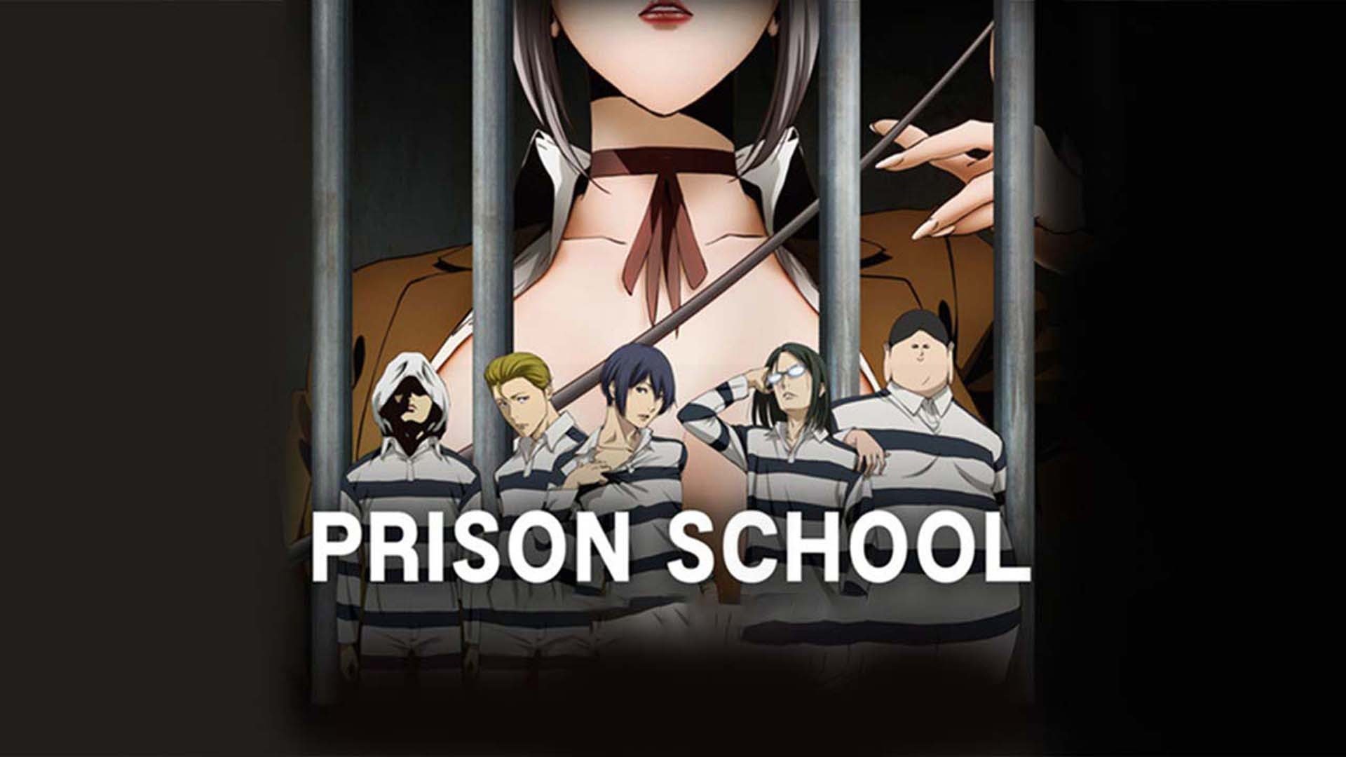 beth arvidson recommends watch prison school online pic