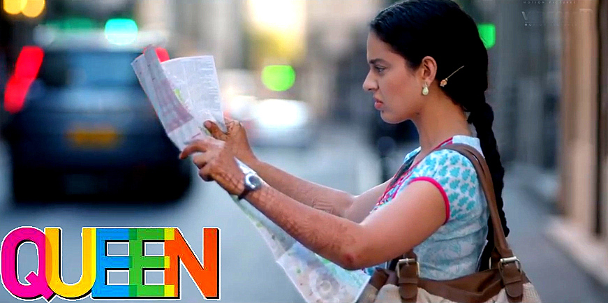 adilah jamaludin recommends watch queen hindi movie pic