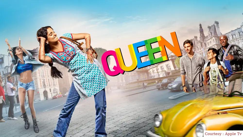 watch queen hindi movie