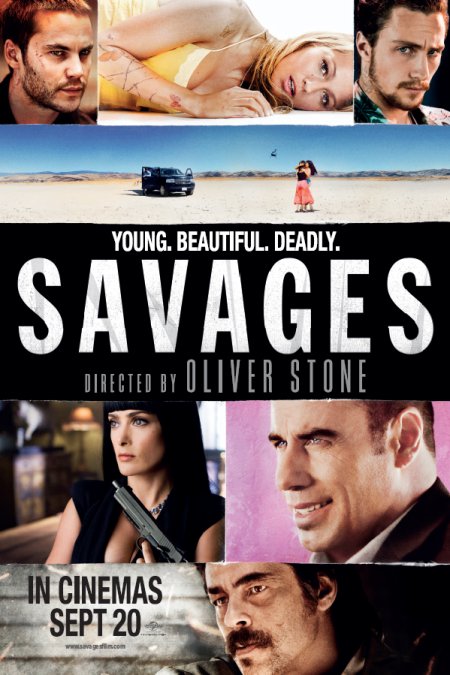 divine williams recommends watch savages 2012 online pic