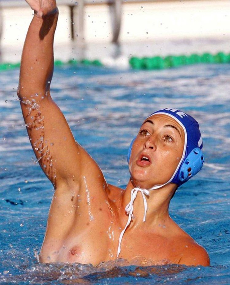 dana wake recommends water polo porn pic