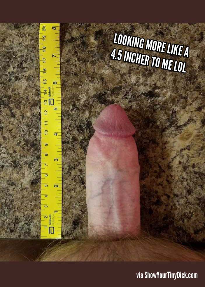 amanda corter recommends What Does A 5 Inch Dick Look Like