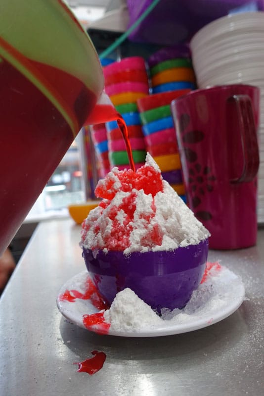 bow teeters recommends what is a turkish snowcone pic