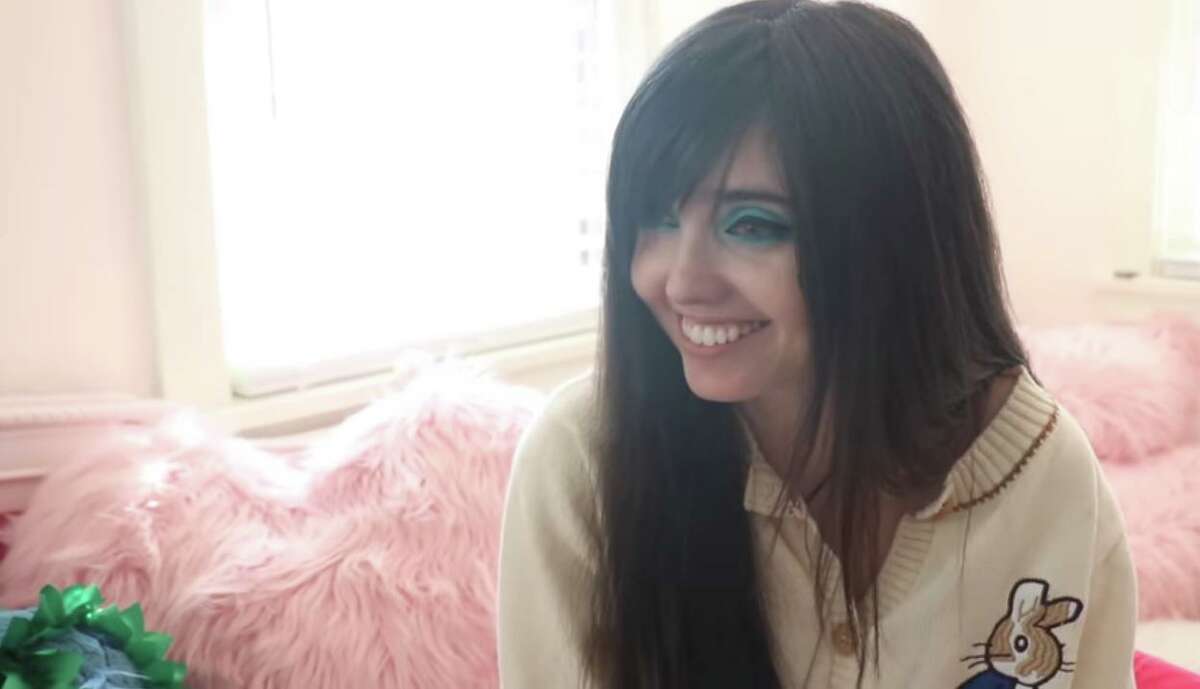 deborah bradstreet recommends whats wrong with eugenia cooney pic
