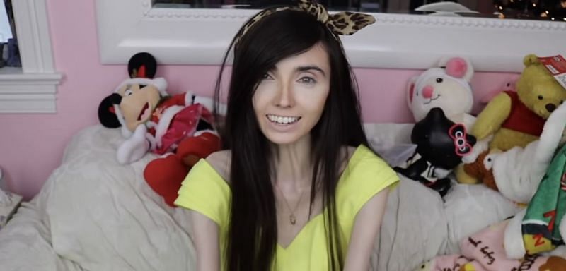 Whats Wrong With Eugenia Cooney home movie
