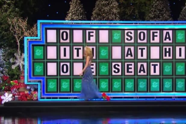angelique todd recommends wheel of fortune downblouse pic