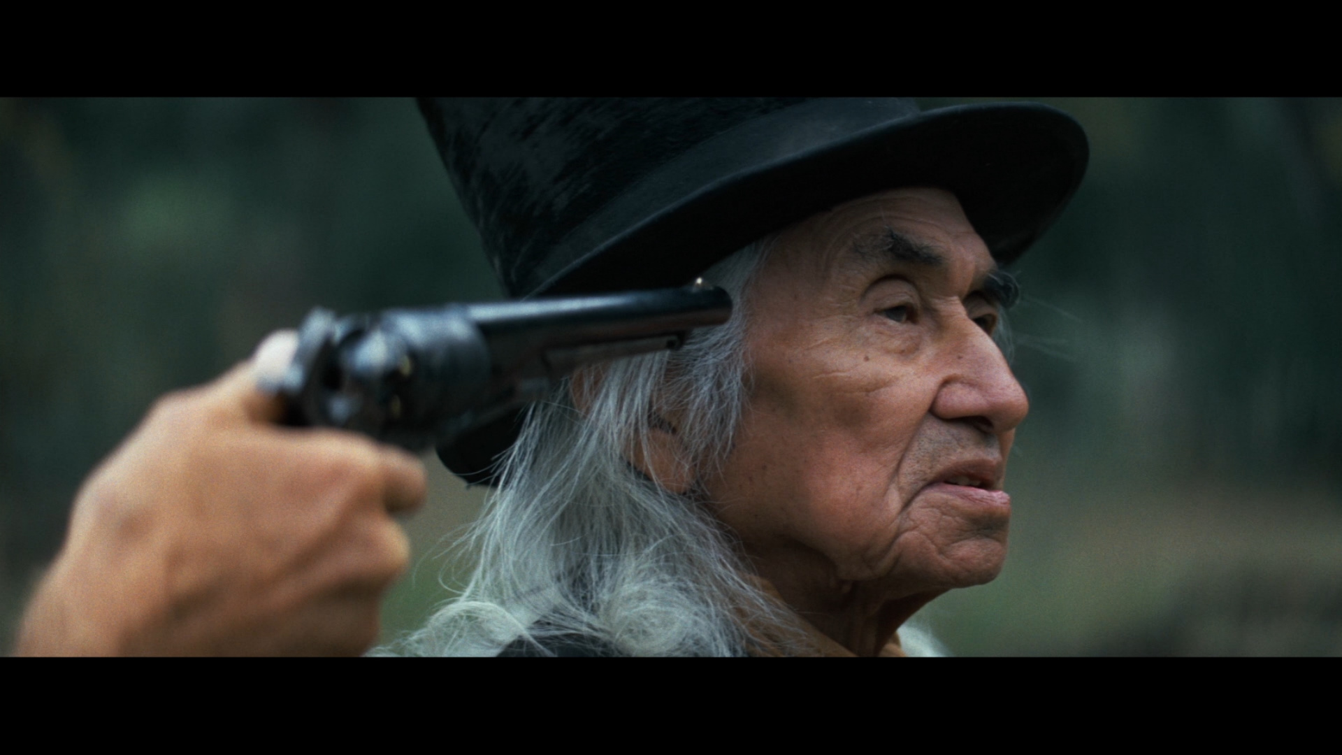 crystal cao add who played granny in the outlaw josey wales photo