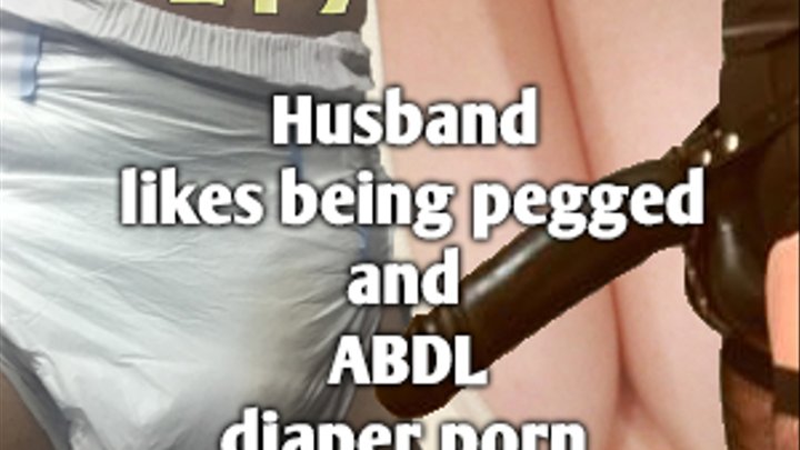 wife pegging husband stories