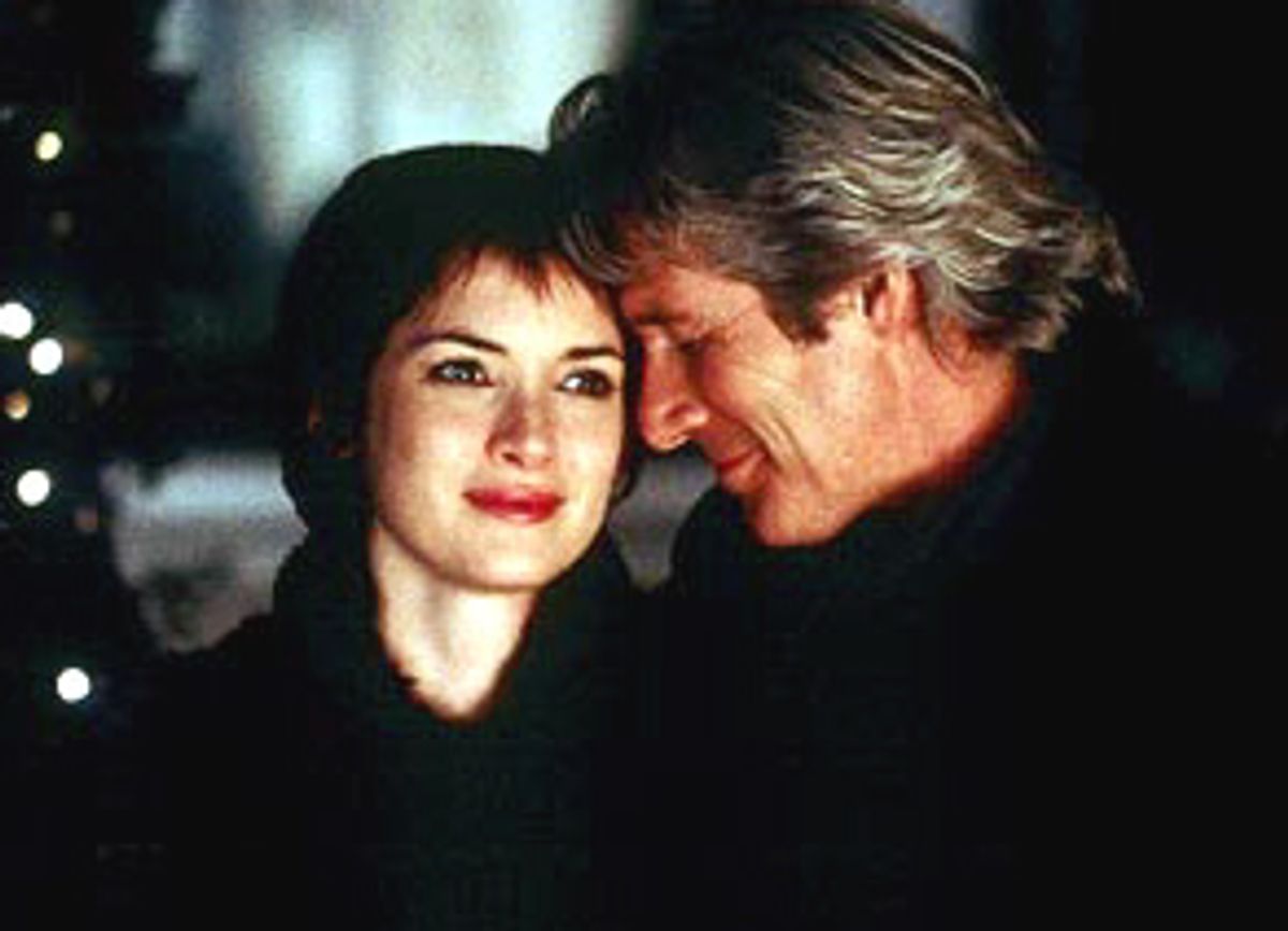 bill weist recommends Winona Ryder Nude Autumn In New York