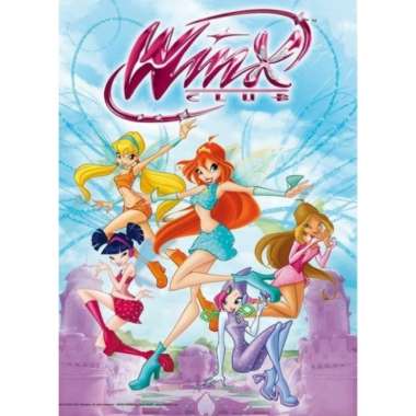 andri agassi recommends Winx Club Online Free