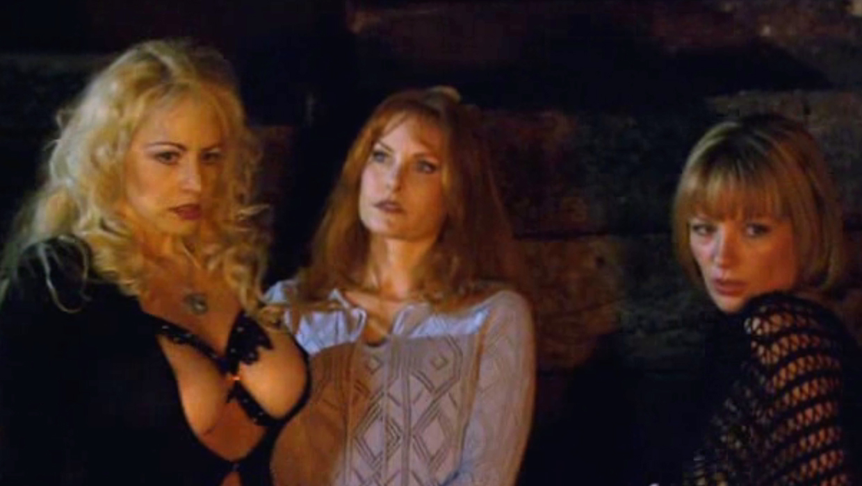 ana sustaita recommends Witches Of Breastwick Movie