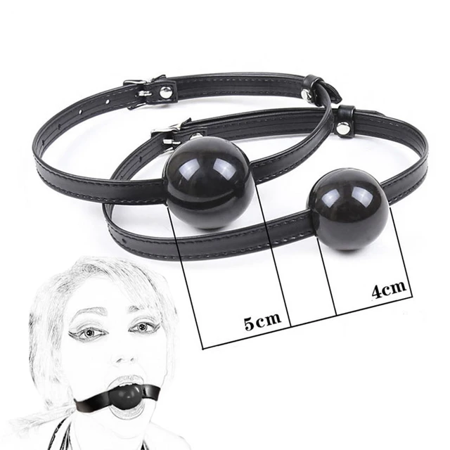 derek allen smith recommends Woman With Ball Gag
