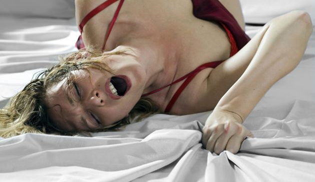darlene mandeville recommends women having bizarre sex pic