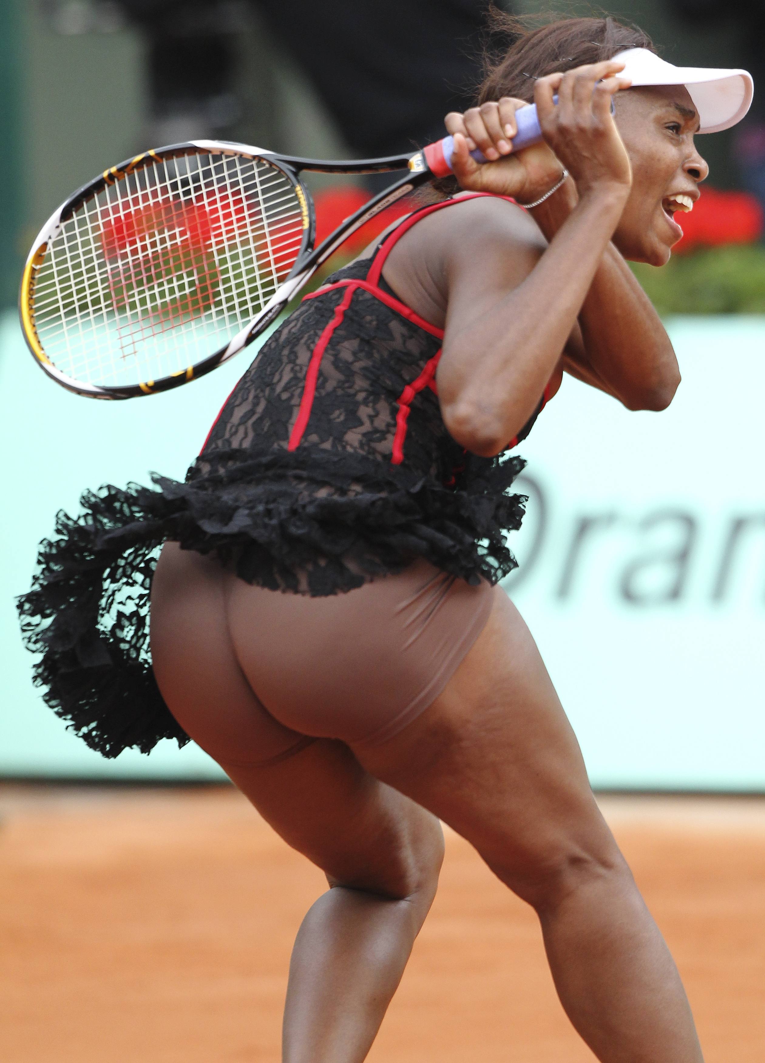 darwin mcdowell recommends women tennis players wardrobe malfunction pic