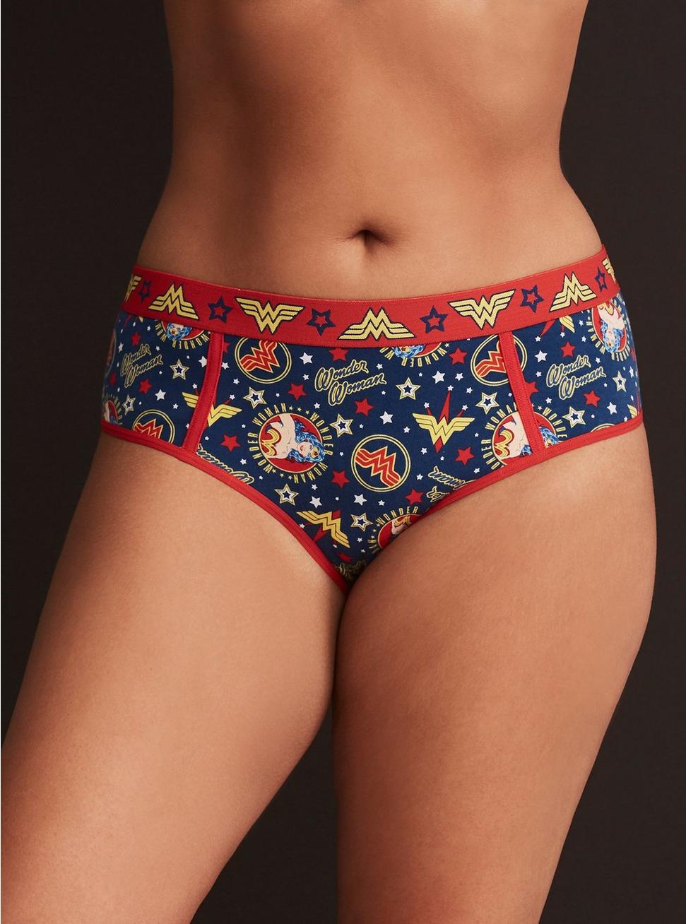 daniel rold recommends Wonder Woman Panties