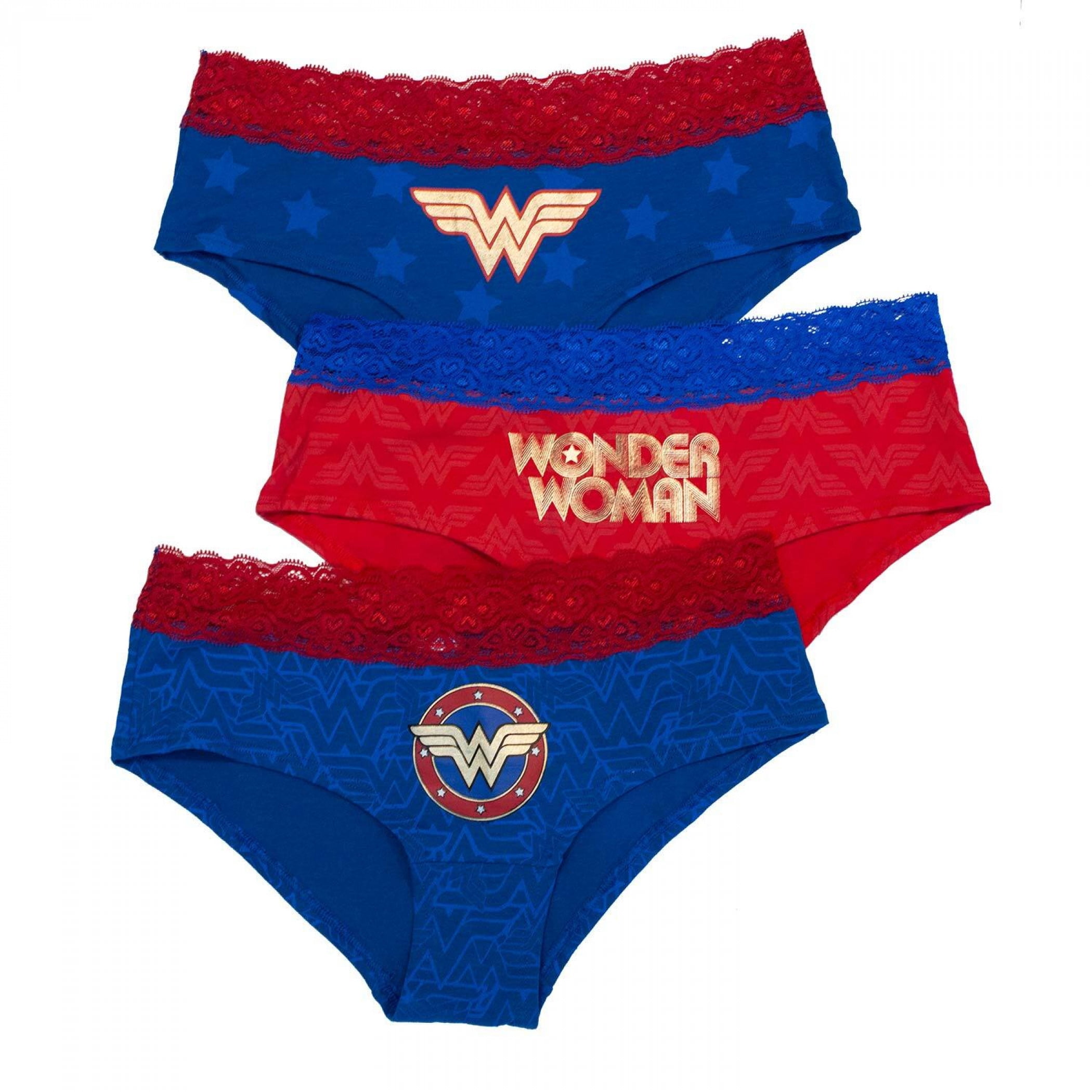 carlos duprey recommends wonder woman panties pic