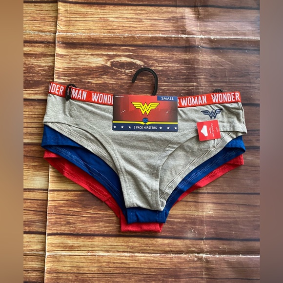 aisling keane recommends Wonder Woman Panties