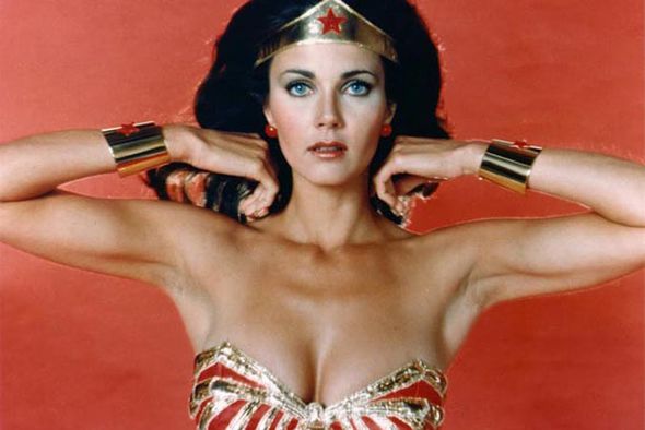 brian wegmann recommends Wonder Woman Sexy Boobs