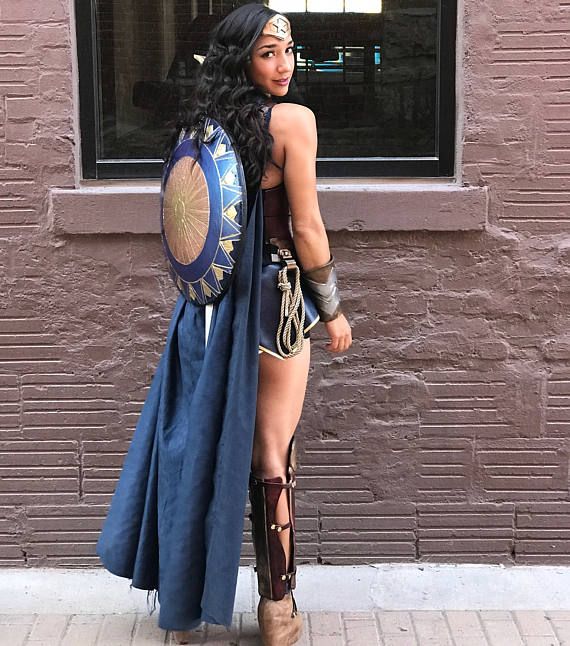 wonder woman strap on