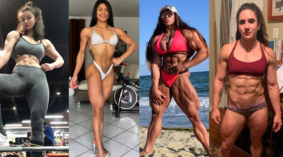 danielle peak recommends world biggest woman bodybuilder pic