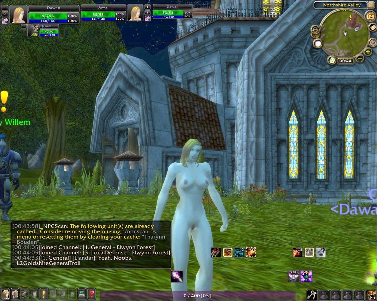alpana choubey recommends World Of Warcraft Nude Patch