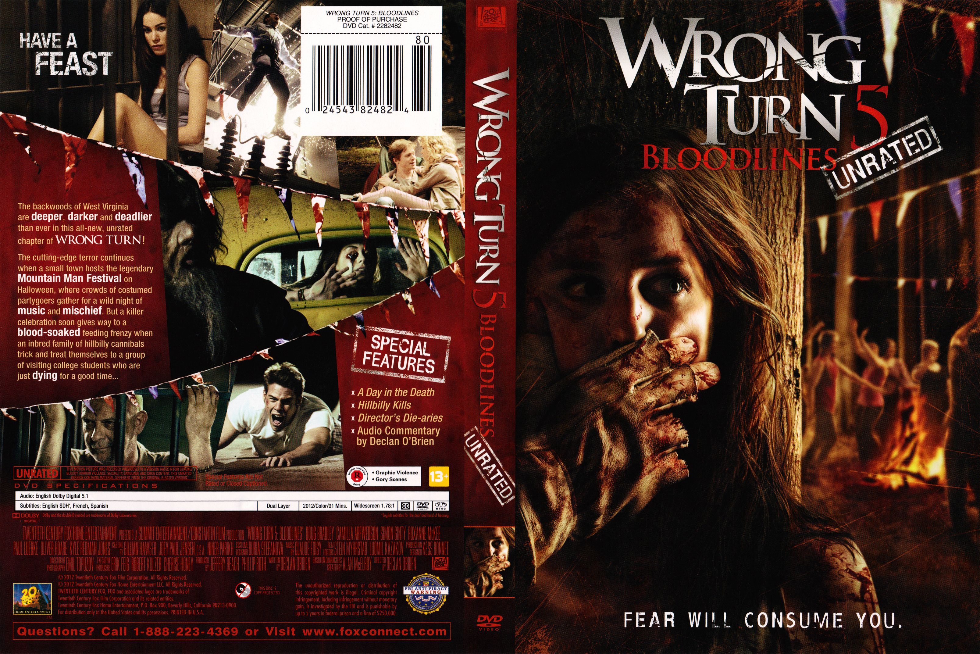 darryl chester add photo wrong turn 5 putlocker