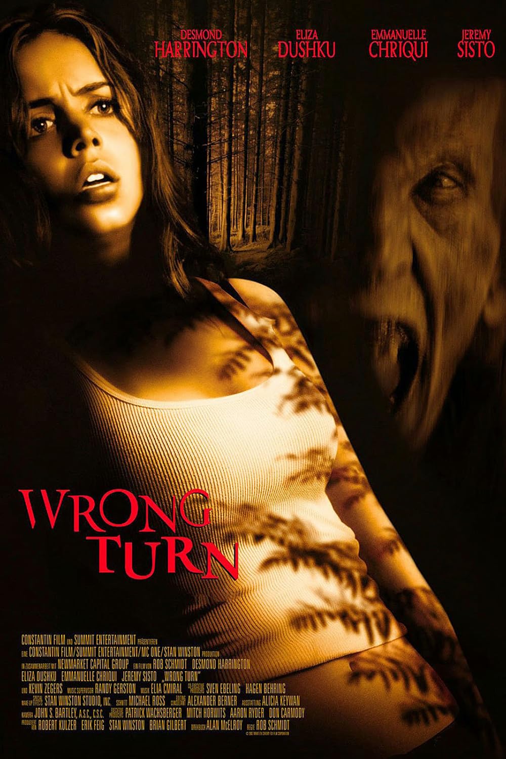 amanda m roberts recommends wrong turn rape scene pic