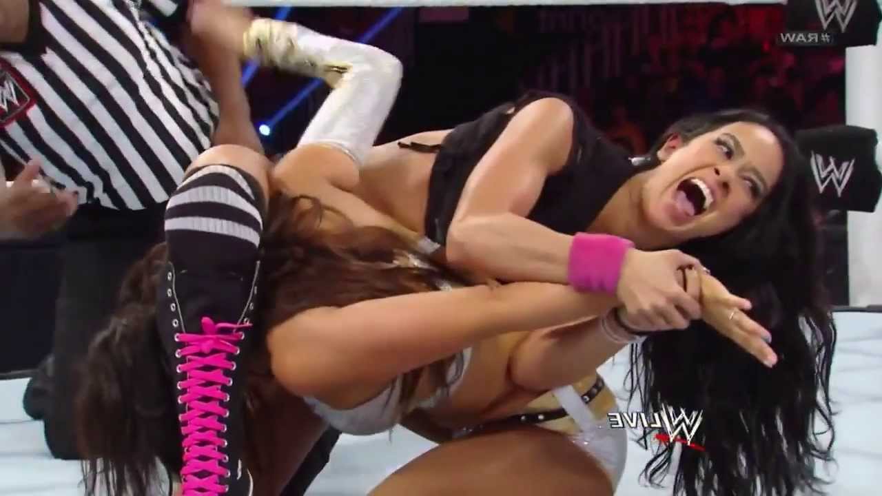 Best of Wwe aj lee sex