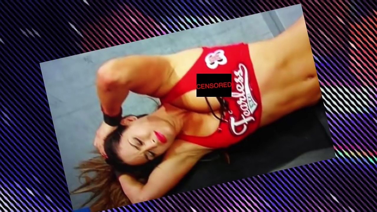 Best of Wwe diva wardrobe malfunction pics uncensored