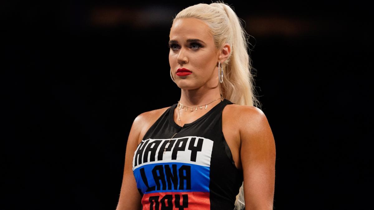 cynthia biddle recommends Wwe Lana Sex Tape