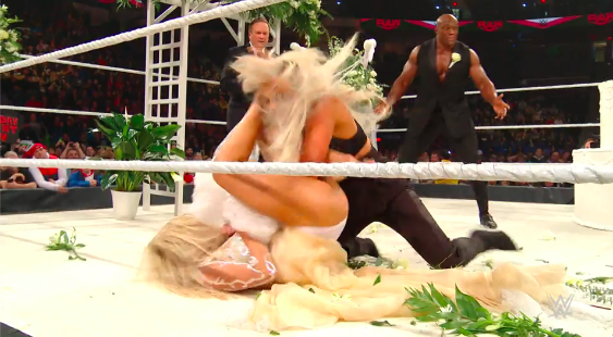 bernice chaney recommends Wwe Lana Upskirt