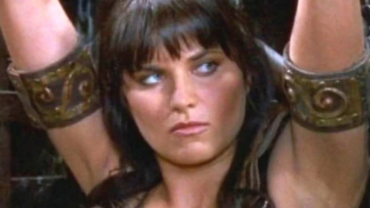 Best of Xena warrior princess pictures