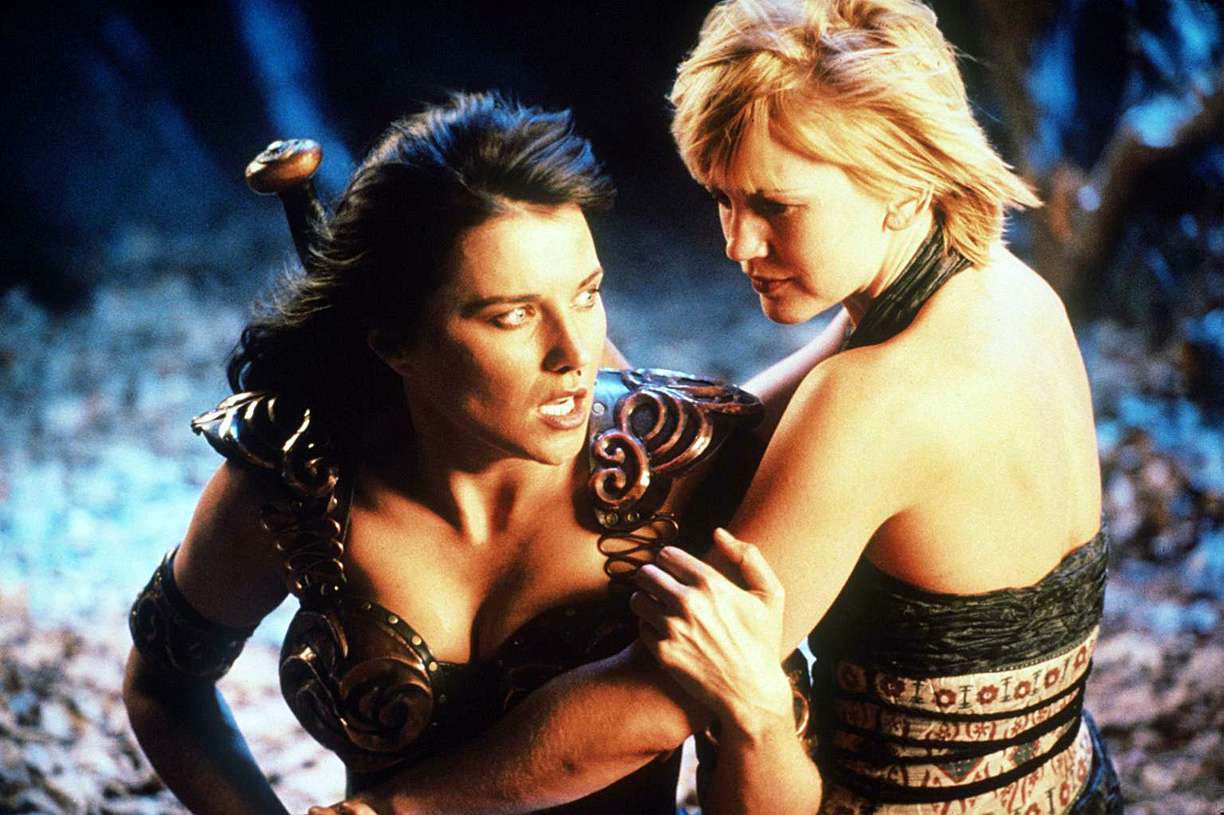 chris heyd share xena warrior princess pictures photos