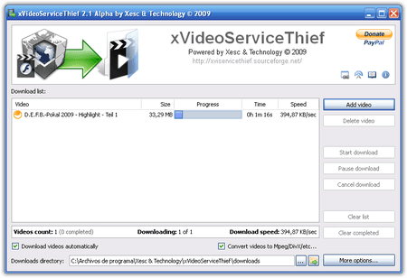 xvideo service thief telecharger