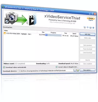angel gulledge recommends xvideo service thief telecharger pic