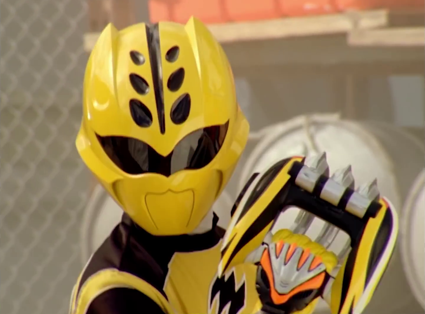 andrea smogor recommends yellow jungle fury ranger pic