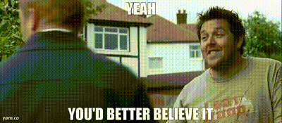 dina gambino recommends you better believe it gif pic