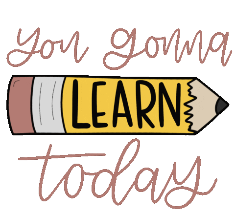 Best of You gonna learn today gif