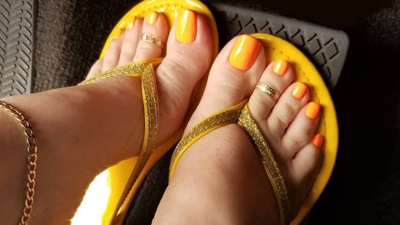 Best of You tube pretty feet