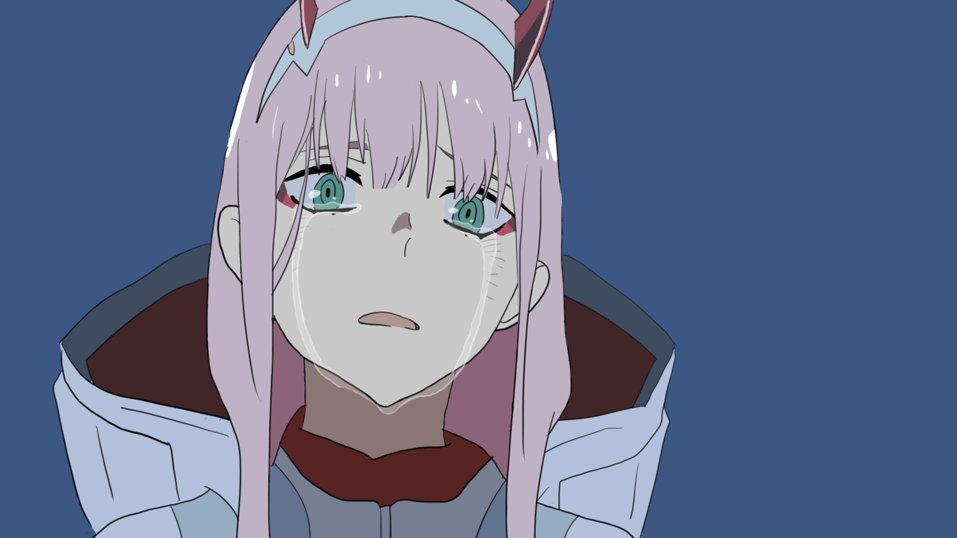 anna moeser recommends zero two face pic