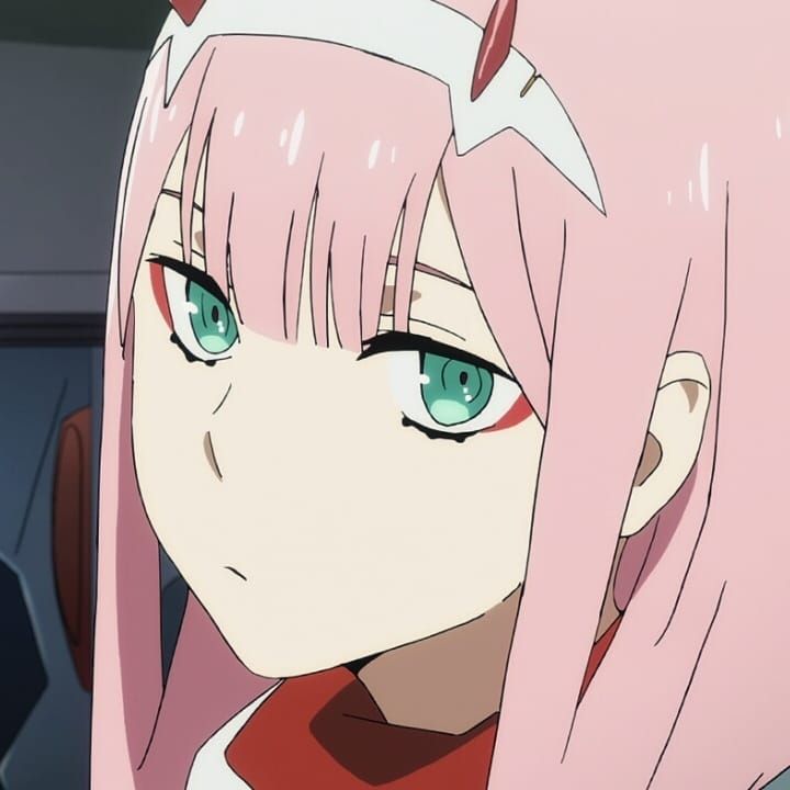 cristop cupan share zero two face photos